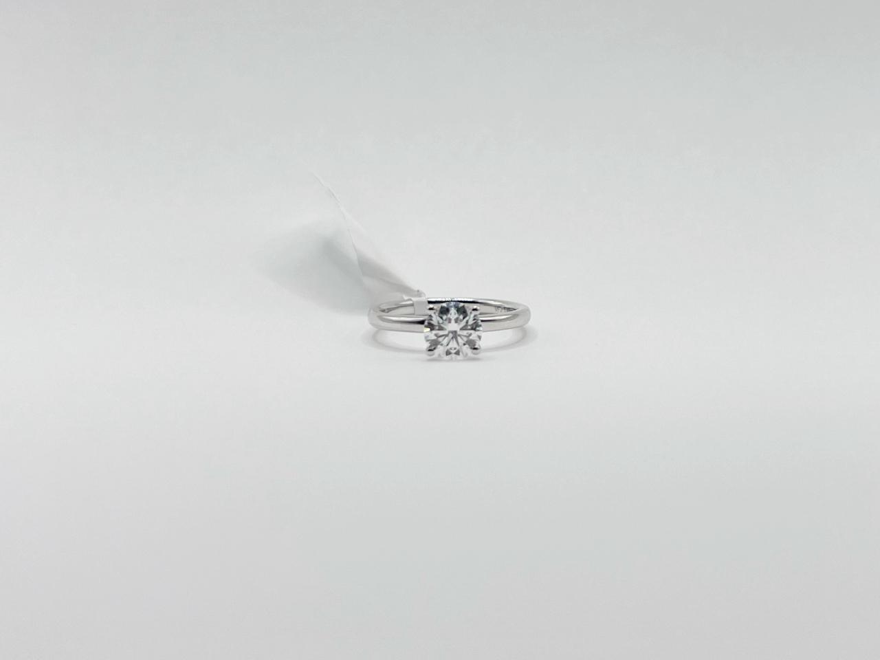 Anillo De Compromiso LAB Diamond IGI