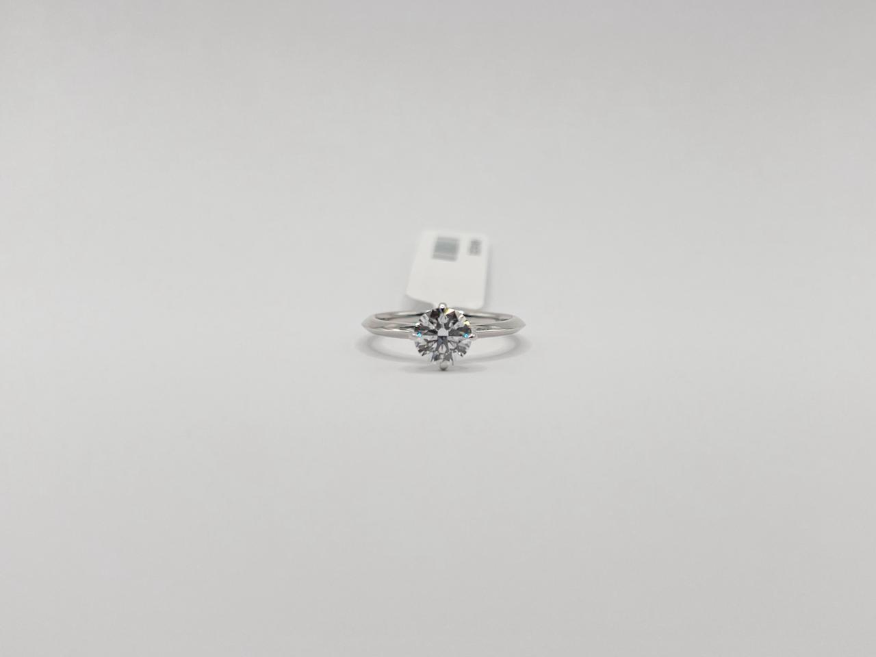 Anillo De Compromiso LAB Diamond IGI