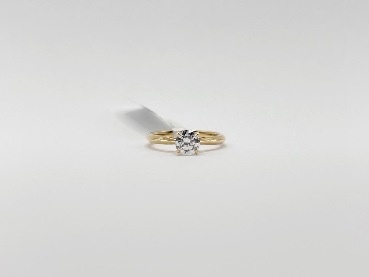 Anillo De Compromiso LAB Diamond