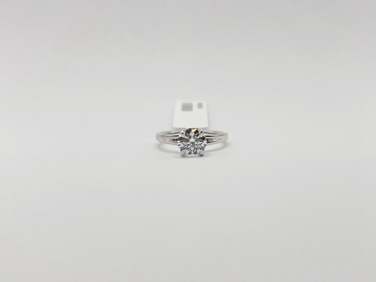 Anillo De Compromiso LAB Diamond