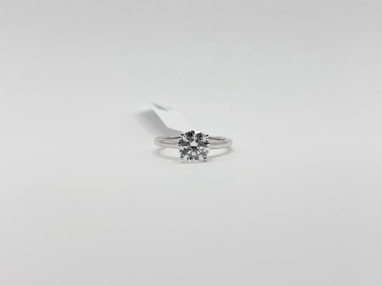 Anillo De Compromiso LAB Diamond